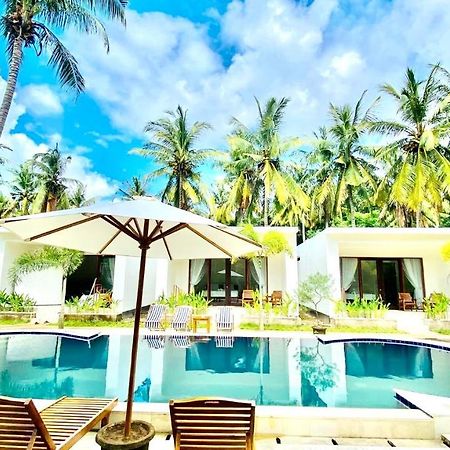 The Kebon Lombok Hotell Kuta  Exteriör bild