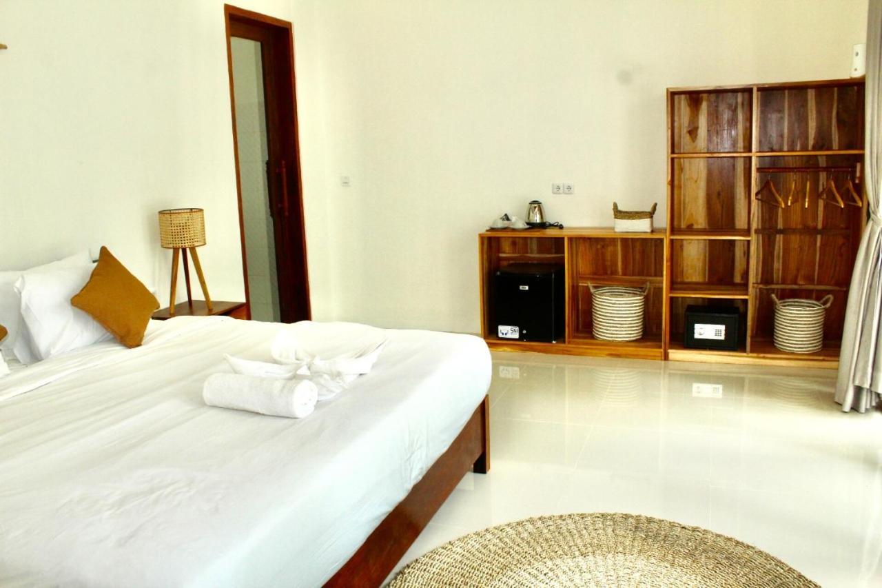 The Kebon Lombok Hotell Kuta  Exteriör bild