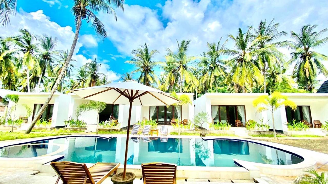 The Kebon Lombok Hotell Kuta  Exteriör bild
