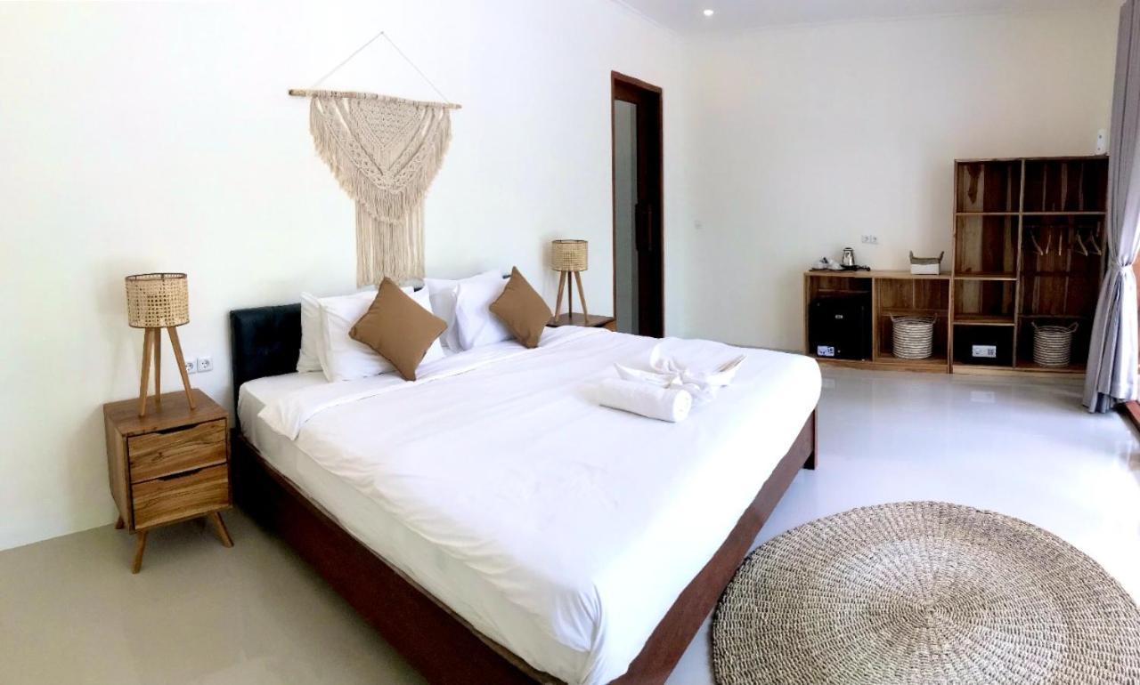 The Kebon Lombok Hotell Kuta  Exteriör bild