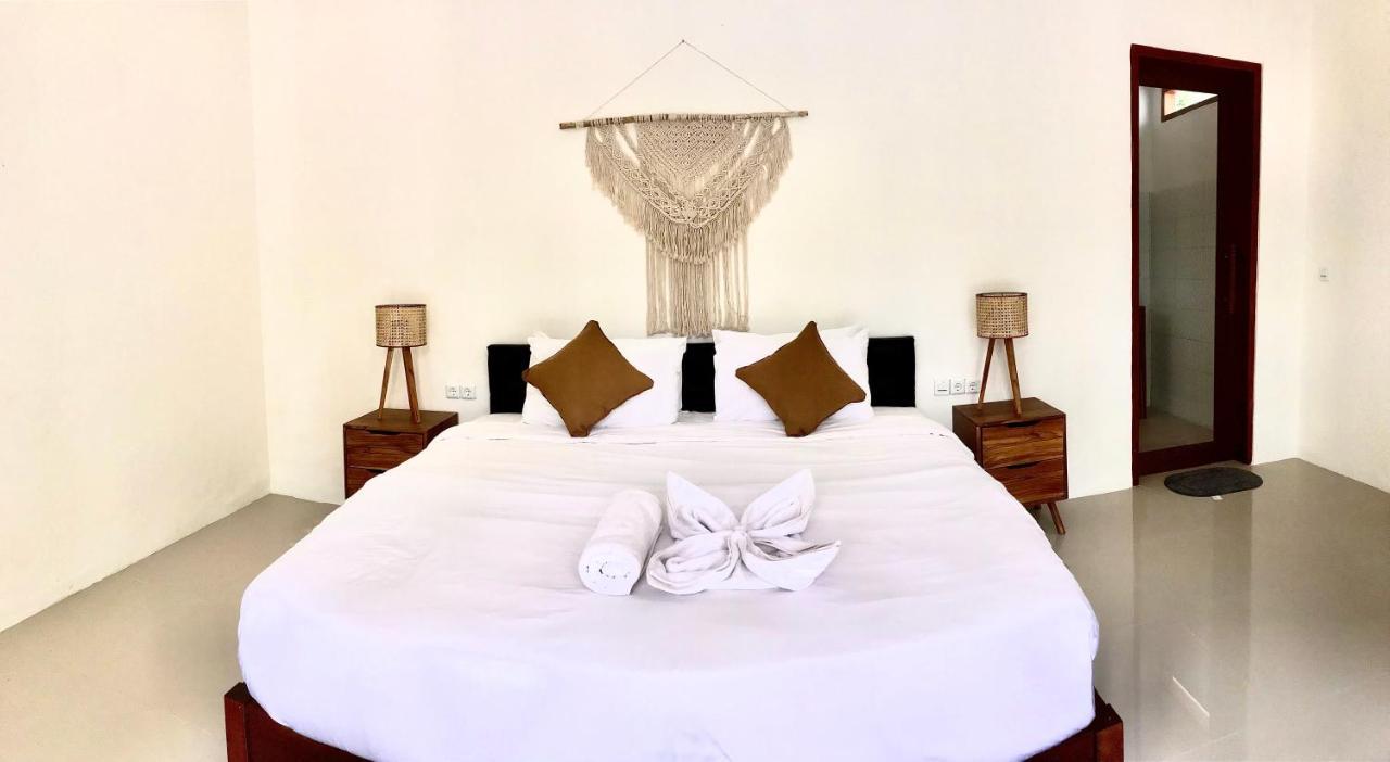 The Kebon Lombok Hotell Kuta  Exteriör bild
