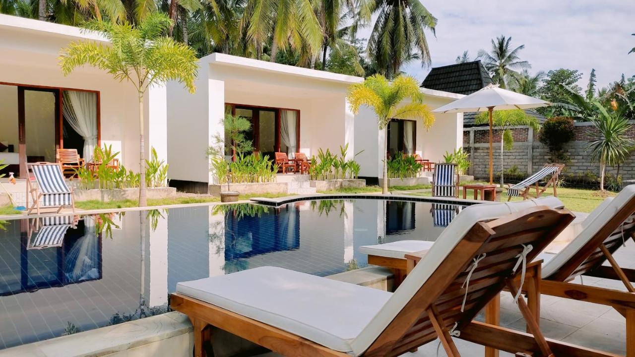 The Kebon Lombok Hotell Kuta  Exteriör bild