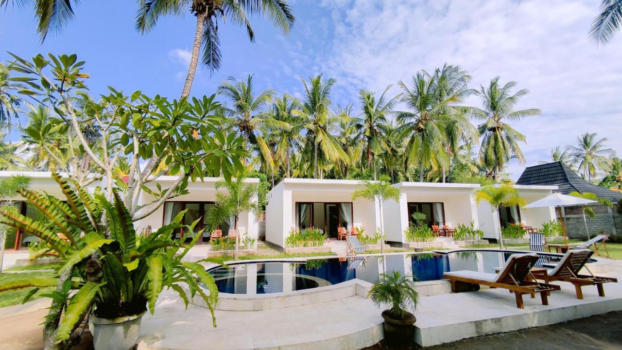 The Kebon Lombok Hotell Kuta  Exteriör bild
