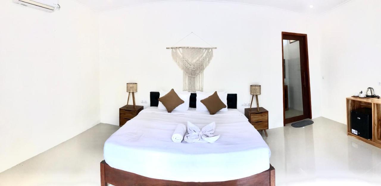 The Kebon Lombok Hotell Kuta  Exteriör bild