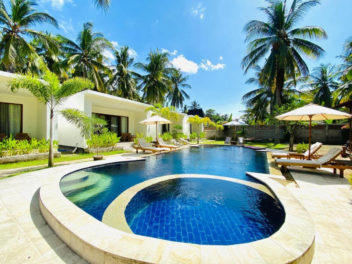 The Kebon Lombok Hotell Kuta  Exteriör bild