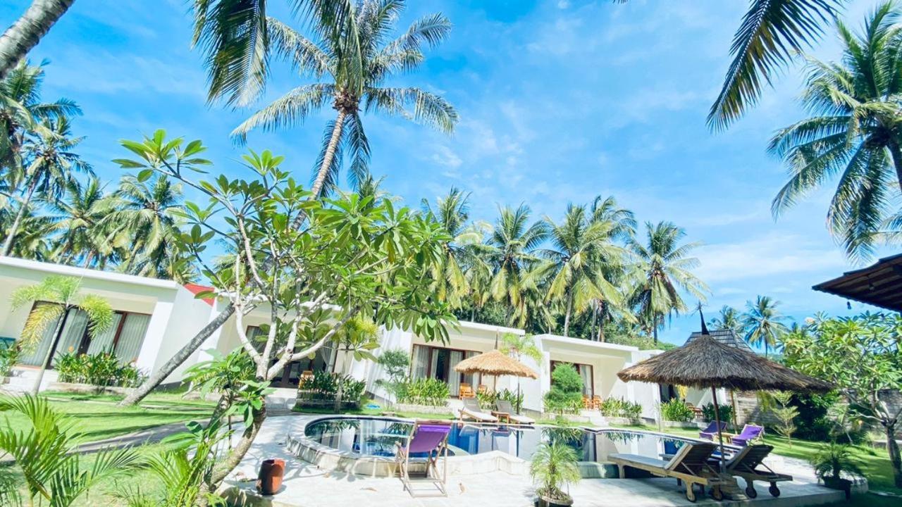 The Kebon Lombok Hotell Kuta  Exteriör bild