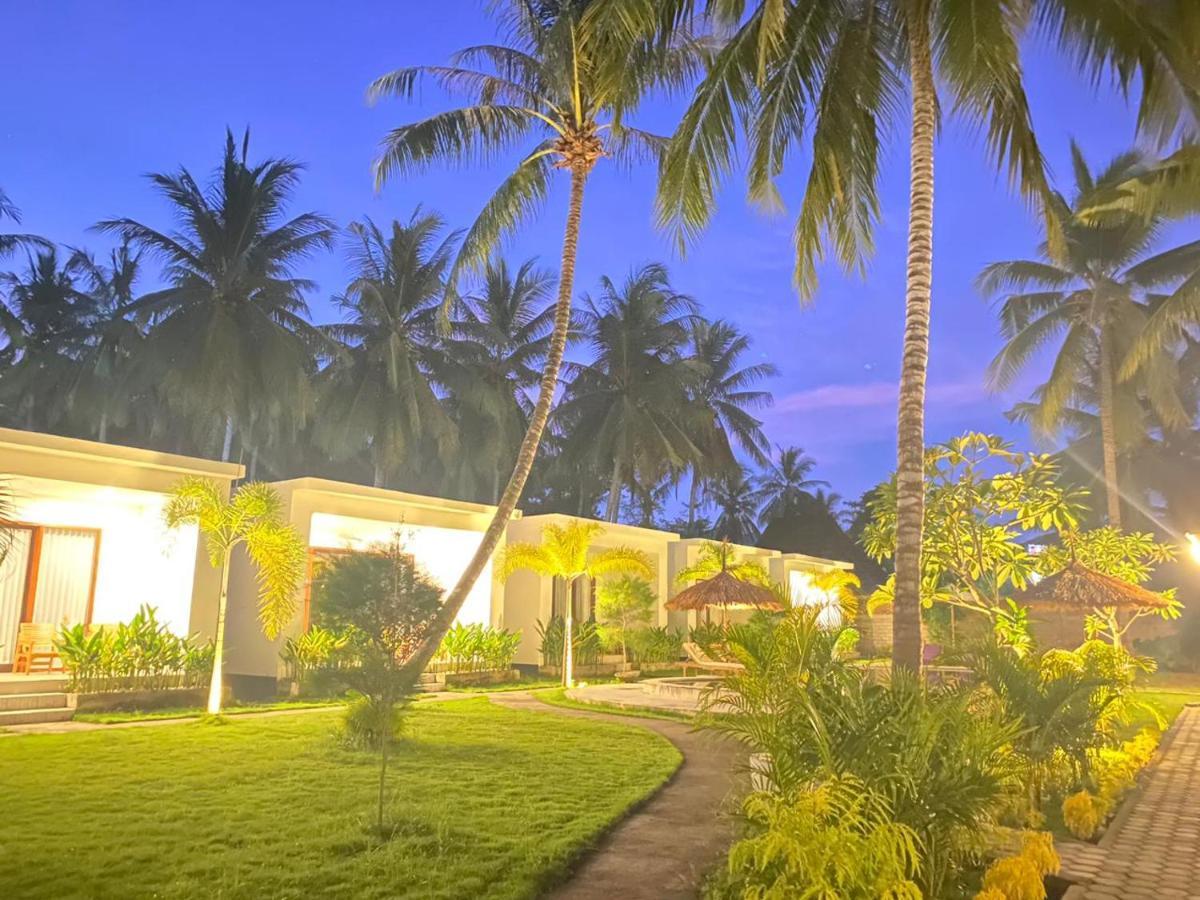 The Kebon Lombok Hotell Kuta  Exteriör bild