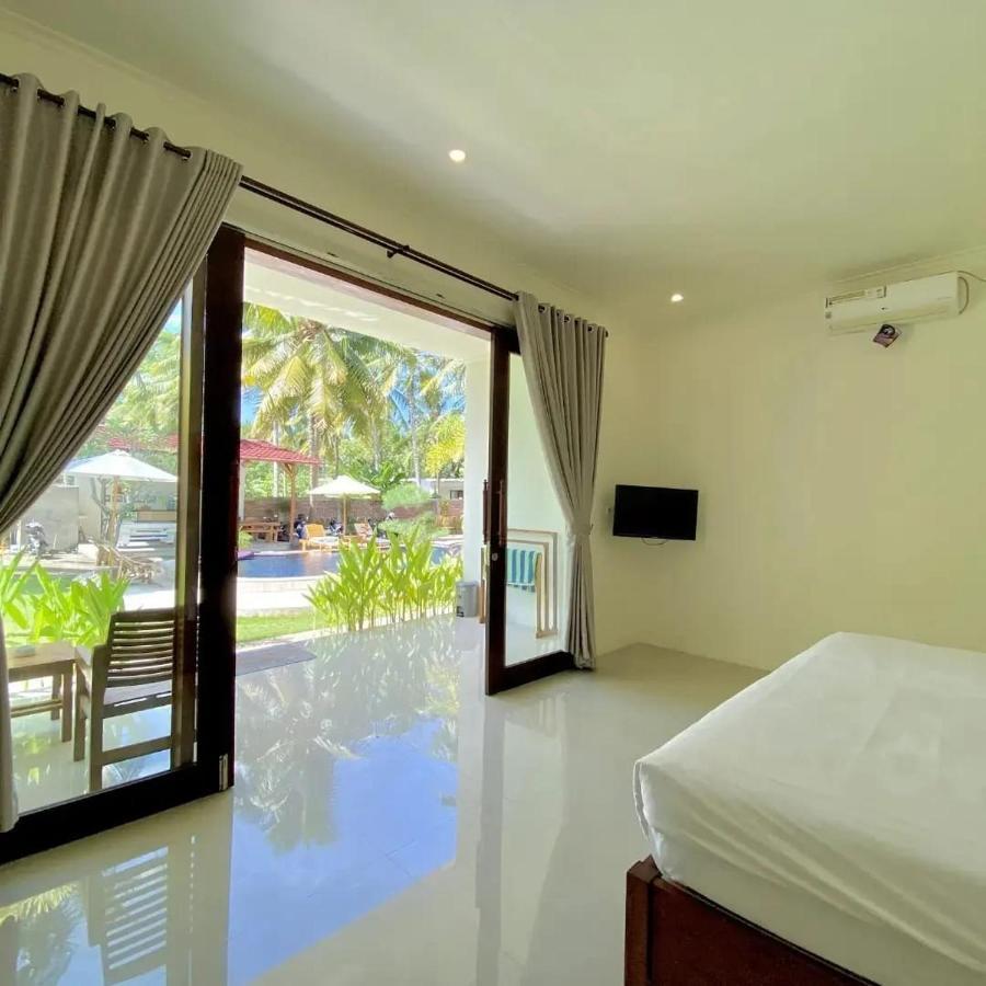 The Kebon Lombok Hotell Kuta  Exteriör bild