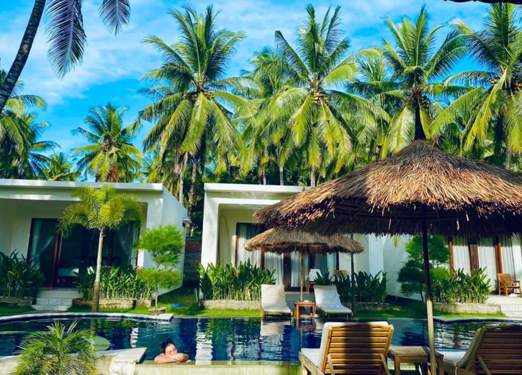 The Kebon Lombok Hotell Kuta  Exteriör bild