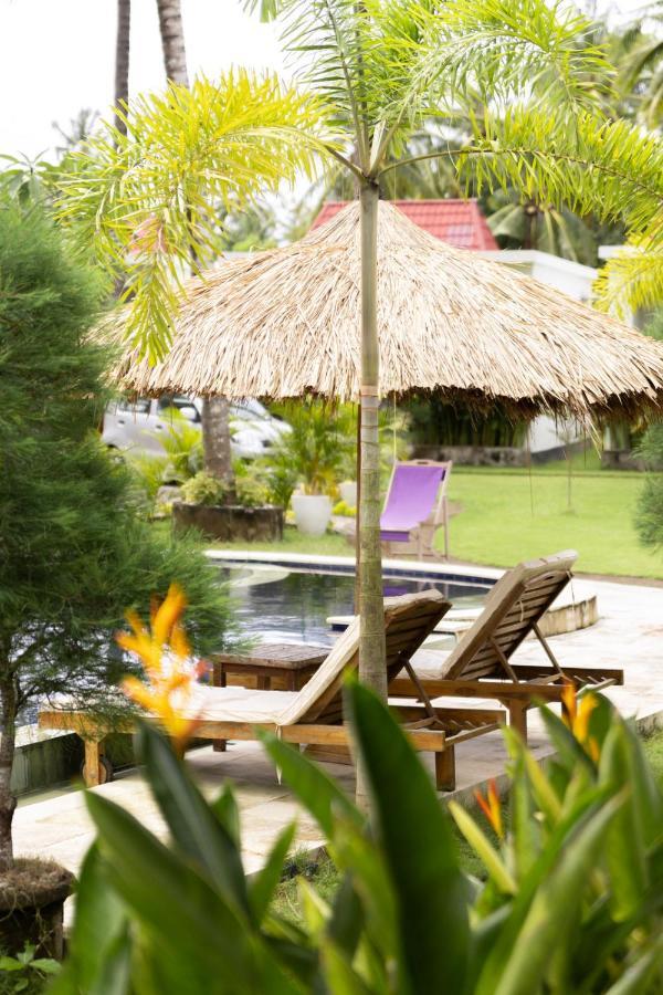 The Kebon Lombok Hotell Kuta  Exteriör bild
