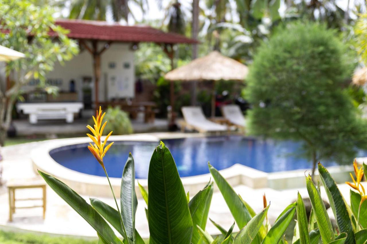 The Kebon Lombok Hotell Kuta  Exteriör bild