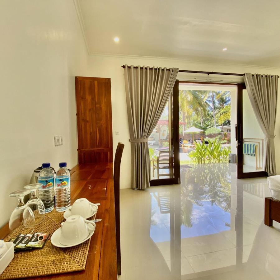 The Kebon Lombok Hotell Kuta  Exteriör bild