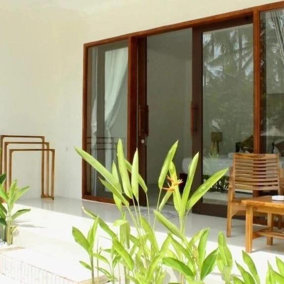 The Kebon Lombok Hotell Kuta  Rum bild