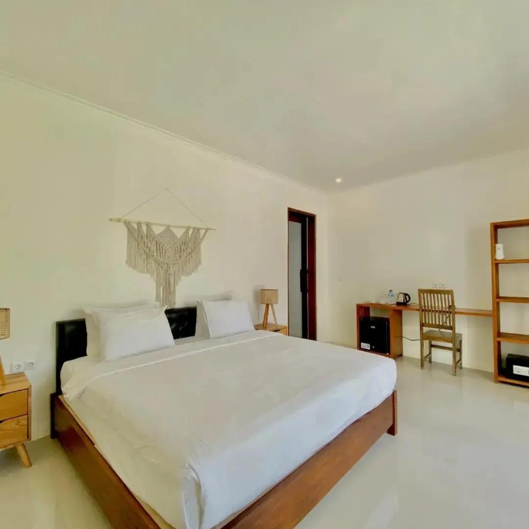 The Kebon Lombok Hotell Kuta  Rum bild