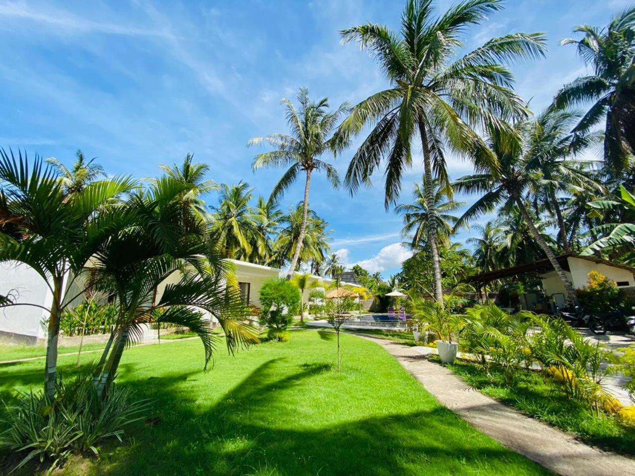 The Kebon Lombok Hotell Kuta  Rum bild